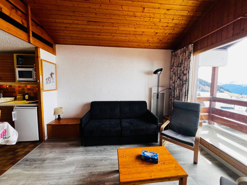 2 pièces 6 personnes Confort - Appartements MONT BLANC B - Les Saisies