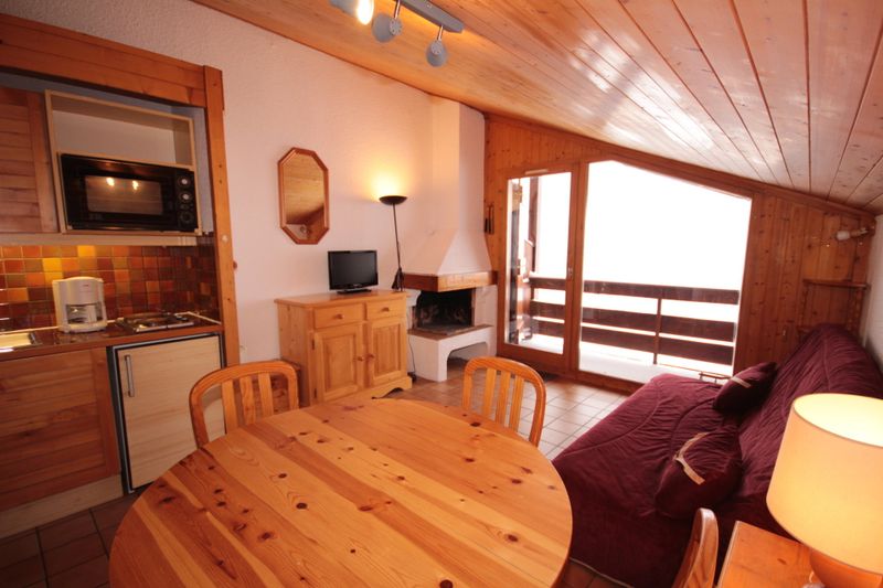 2 pièces 5 personnes - Appartements MONT BLANC C - Les Saisies