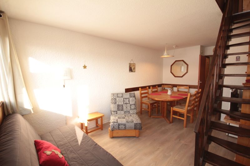 2 pièces 7 personnes - Appartements VILLAGE 2 - Les Saisies