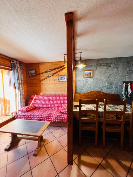 3 pièces 6 personnes - Appartements VILLAGE DES LAPONS A - Les Saisies