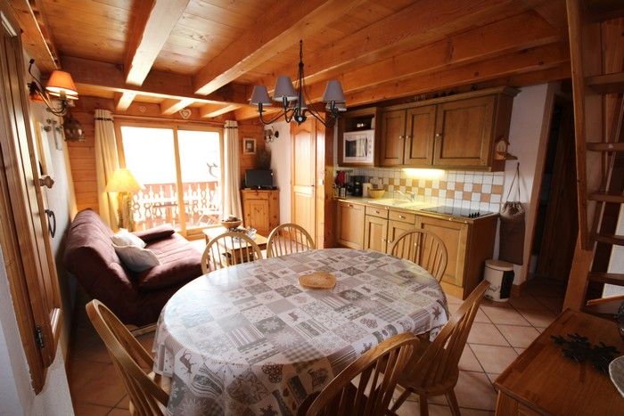 3 pièces 6 personnes - Appartements VILLAGE DES LAPONS A - Les Saisies