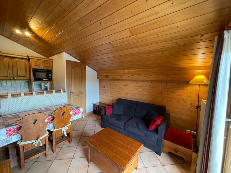 4 pièces 8 personnes Confort - Appartements VILLAGE DES LAPONS C - Les Saisies