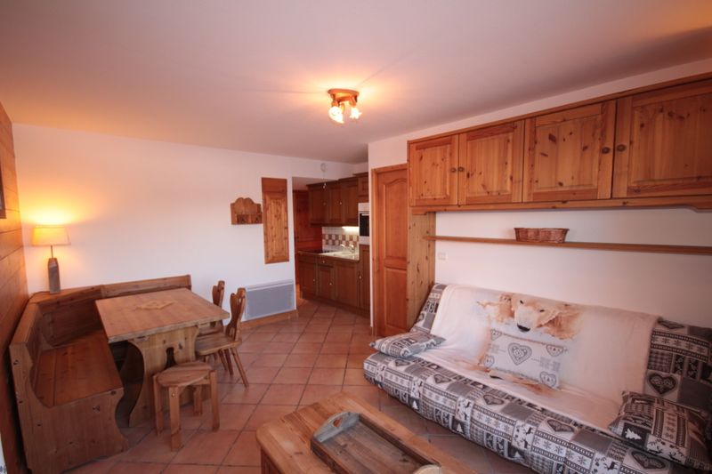 3 pièces 6 personnes - Appartements VILLAGE DES LAPONS F - Les Saisies