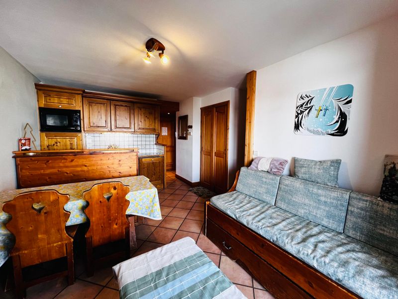 3 pièces 6 personnes Confort - Appartements VILLAGE DES LAPONS H - Les Saisies