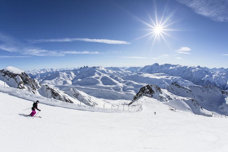 2 pièces 6 personnes - Appartements ALPET II - Montgenèvre