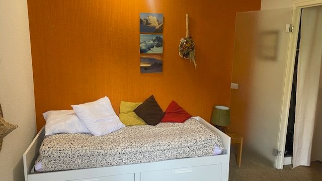 Studio 2 personnes - Appartements ARZERIER - Montgenèvre