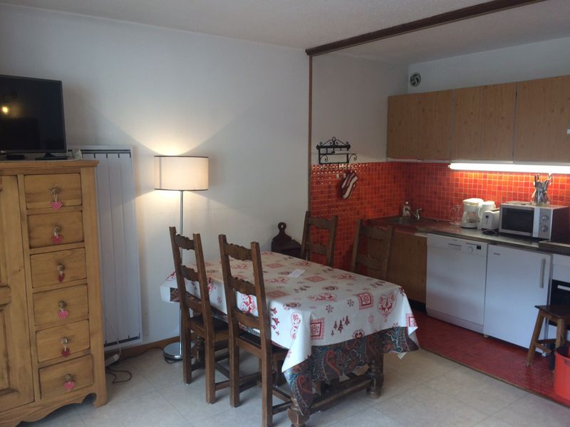 Studio 4 personnes - Appartements BARDEAUX - Montgenèvre