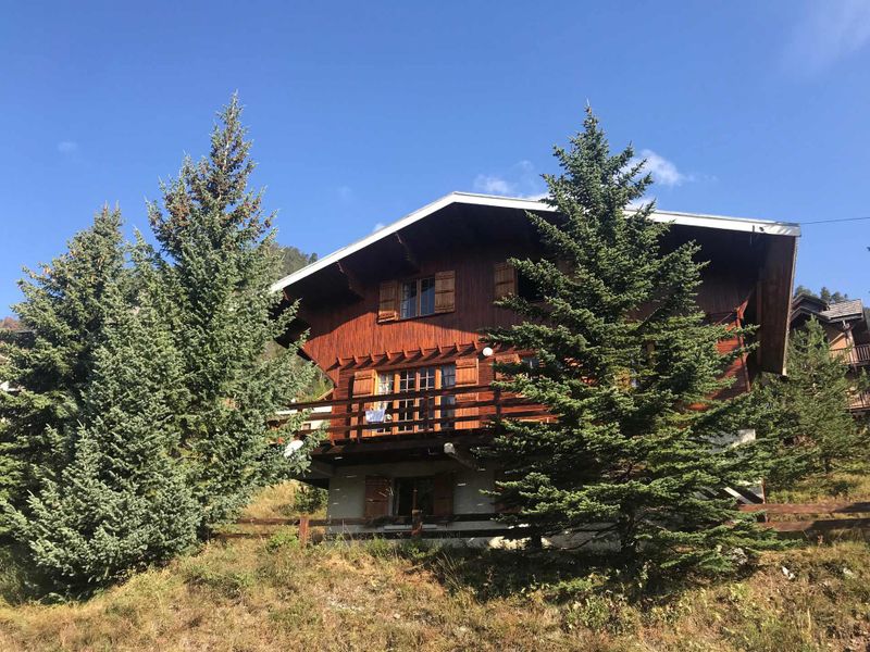 chalet 6 pièces 10 personnes - CHALET CHAMOIS - Montgenèvre