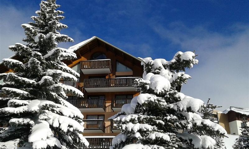 2 pièces 4 personnes - CHALET D'honoré - Montgenèvre