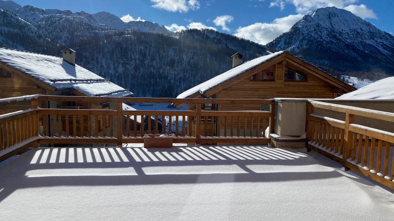 3 pièces 8 personnes - CHALET DU BOIS DE SUFFIN N 10 - Montgenèvre