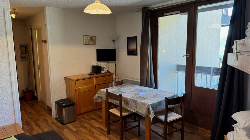 Studio 4 personnes - Appartements CHALMETTES - Montgenèvre