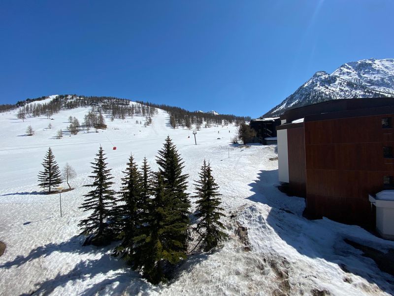 Studio 4 personnes - Appartements CHALMETTES - Montgenèvre