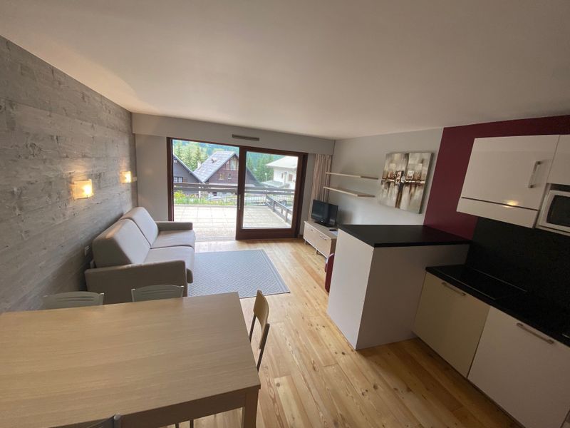 Studio 4 personnes - Appartements DURANCE - Montgenèvre