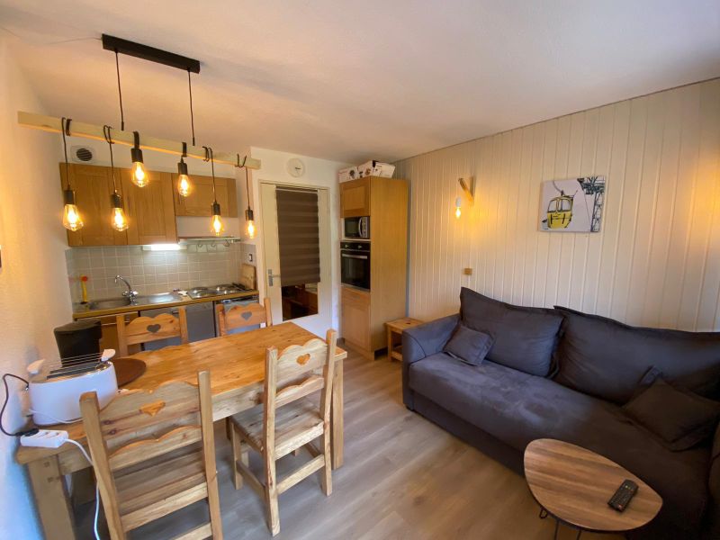 2 pièces 4 personnes - Appartements FERME D'augustin - BATIMENT E - Montgenèvre