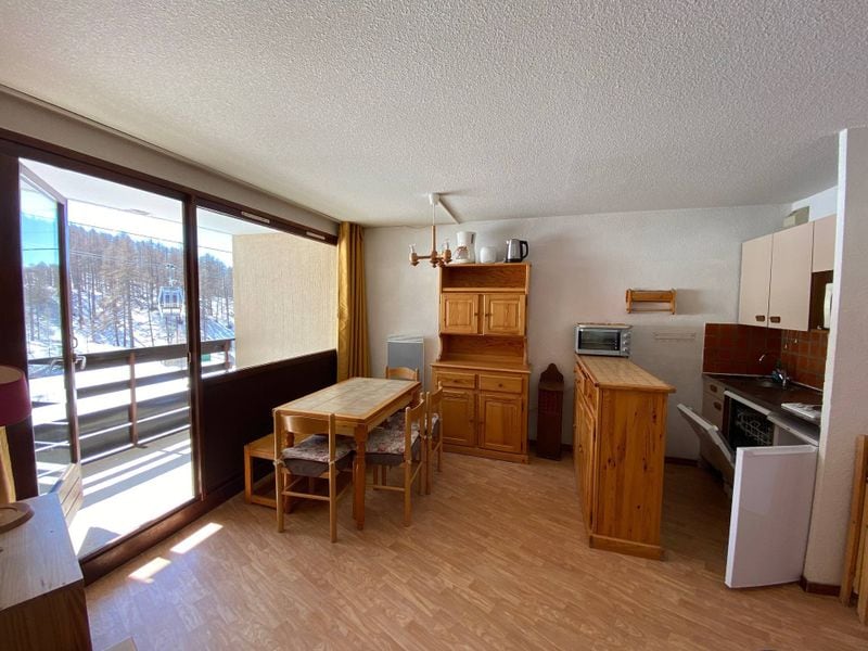 2 pièces 6 personnes - Appartements FERME D'augustin - BATIMENT F - Montgenèvre