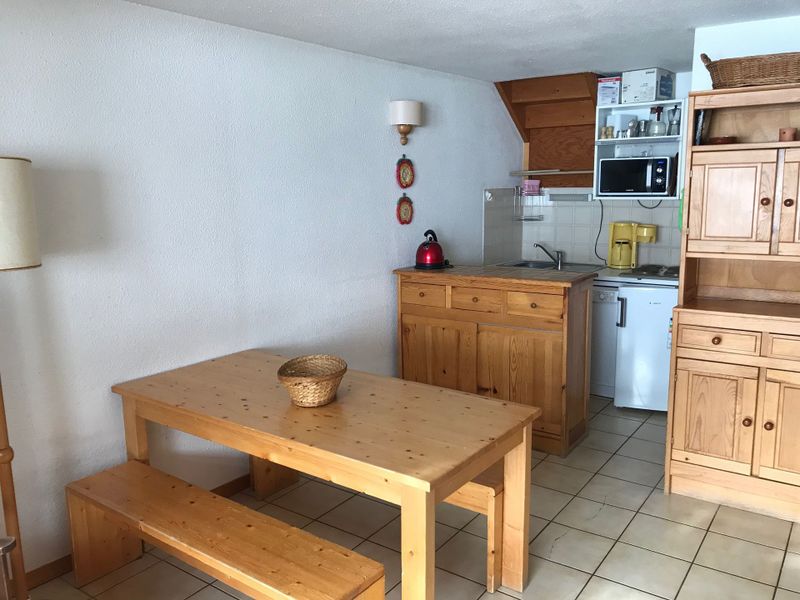 3 pièces 6 personnes - Appartements GOLF - Montgenèvre