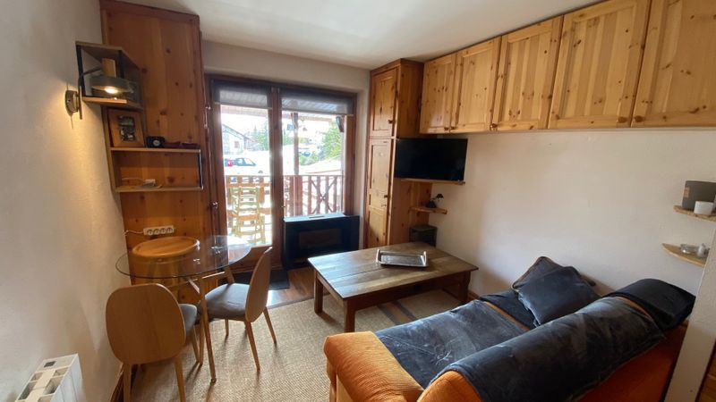 Studio 2 personnes - Appartements LE SOMMET - Montgenèvre