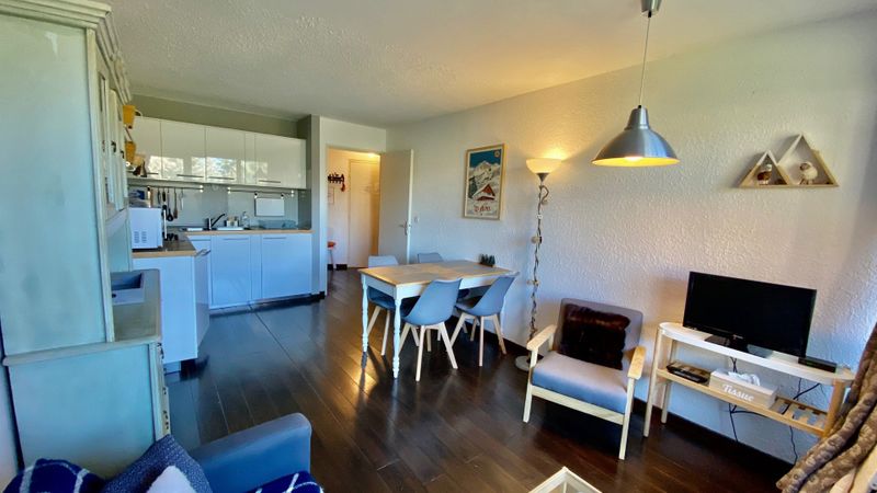 2 pièces 4 personnes - Appartements LOUBATIERE - Montgenèvre