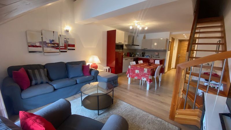 4 pièces 8 personnes - Appartements LOUP ARGENTE - Montgenèvre