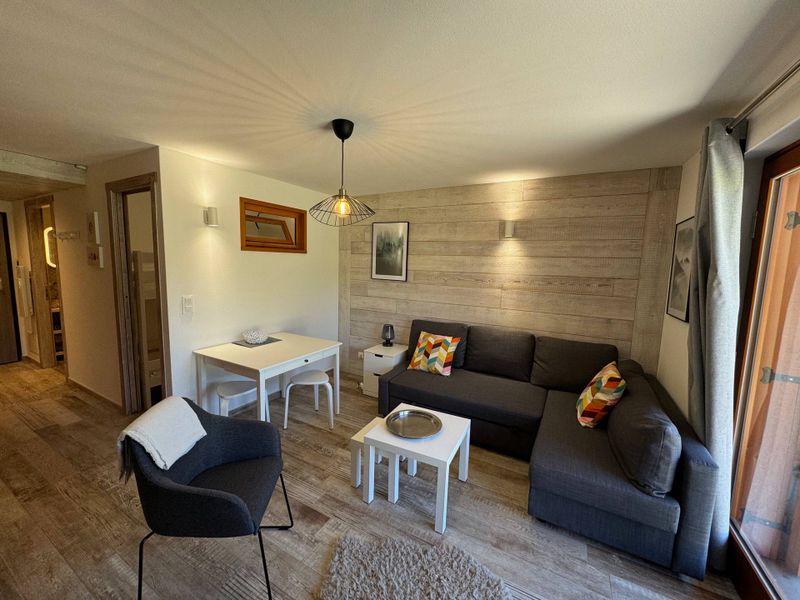 Studio 4 personnes - Appartements LOUP ARGENTE - Montgenèvre