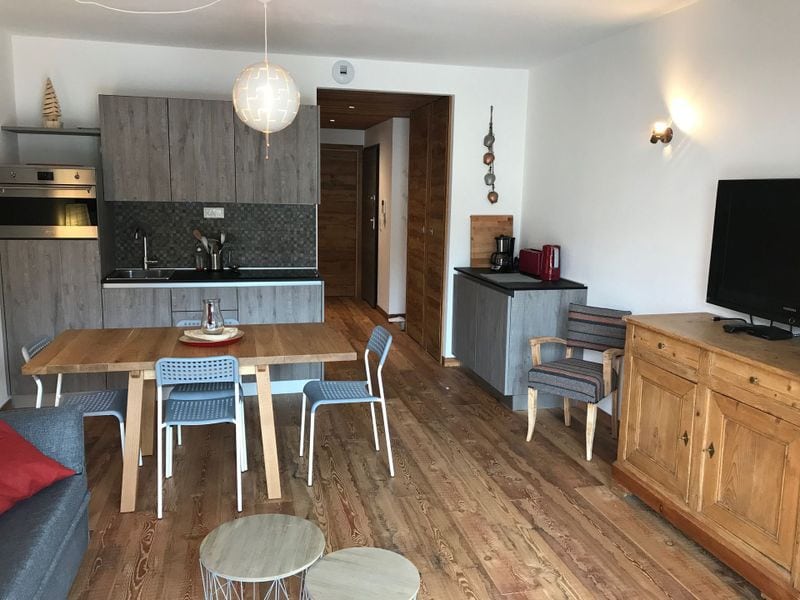 2 pièces 6 personnes - Appartements LOUP ARGENTE - Montgenèvre