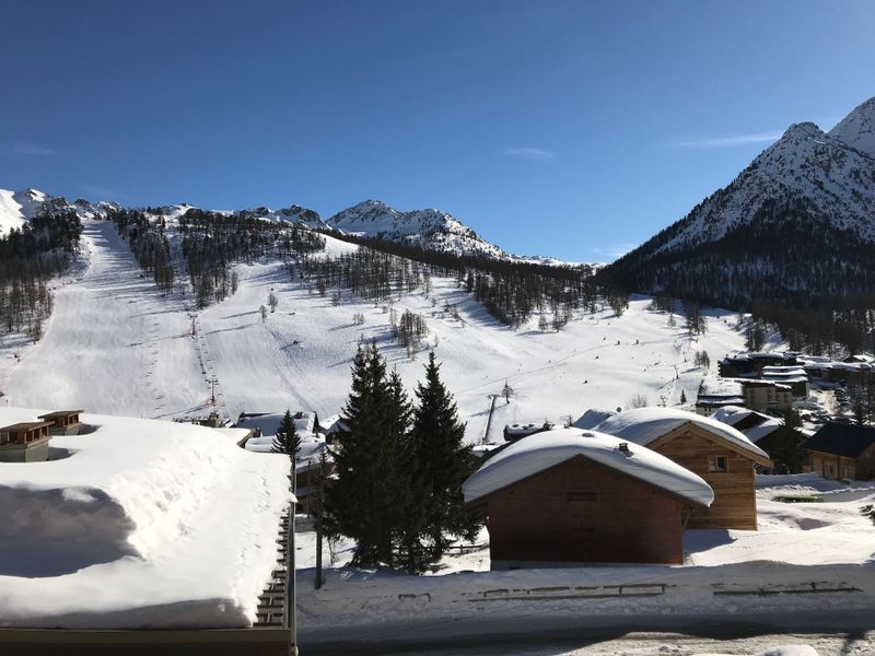 2 pièces 4 personnes - Appartements MELEZES B - Montgenèvre