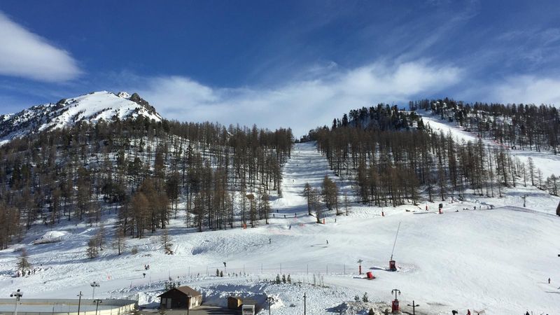 Studio 4 personnes - Appartements NEIGE ET GOLF - Montgenèvre