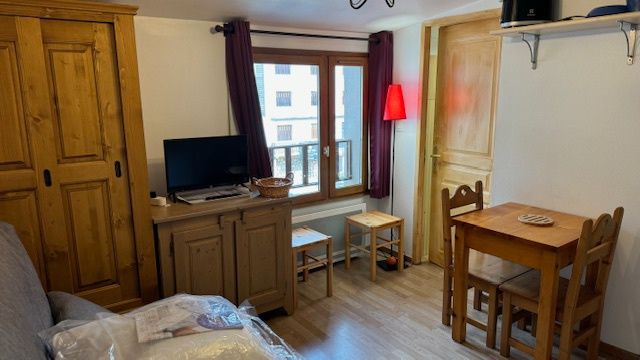 Studio 3 personnes - Appartements NEIGE ET GOLF - Montgenèvre