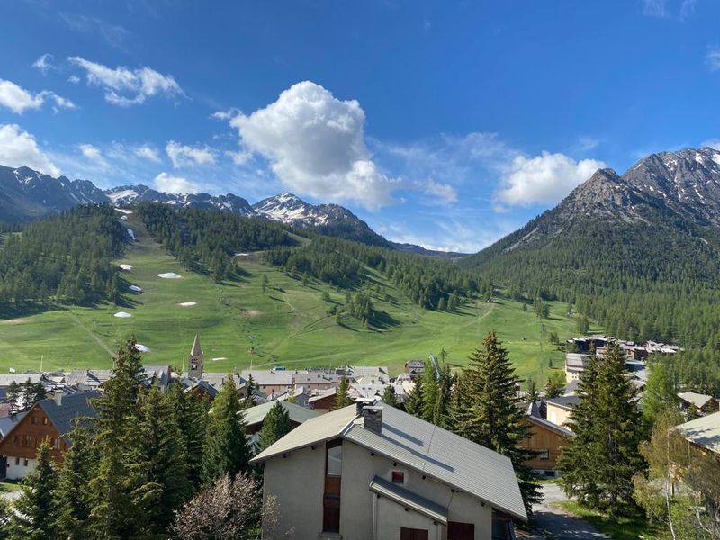 2 pièces 6 personnes - Appartements PALATHIUM - Montgenèvre