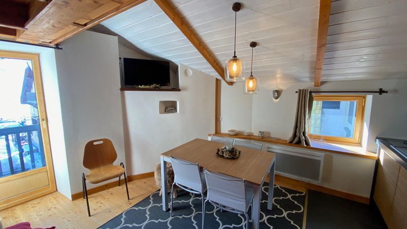 2 pièces 4 personnes - SAINT ROCH CHALET - Montgenèvre