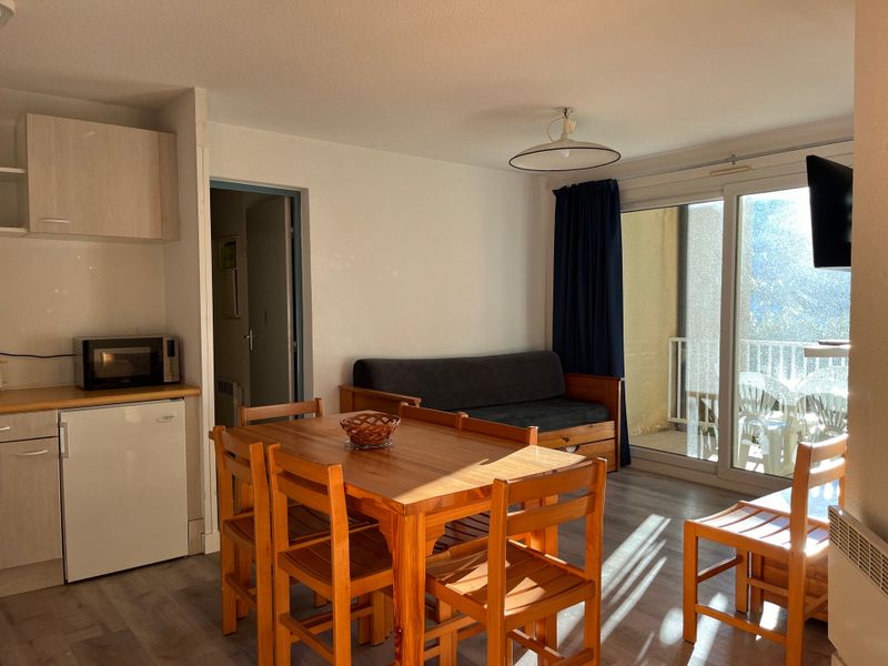 2 pièces 6 personnes - Appartements BALCONS DU SOLEIL 1 - Peyragudes