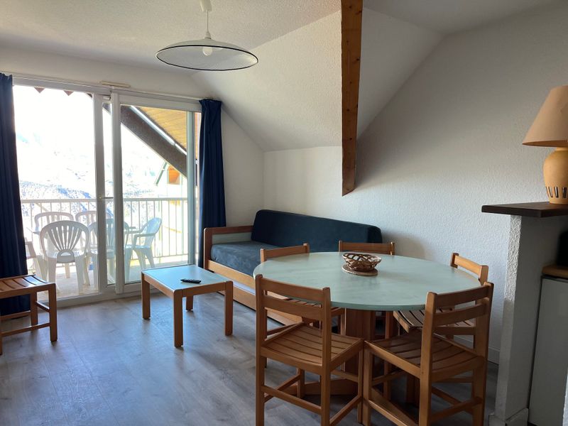 2 pièces 6 personnes - Appartements BALCONS DU SOLEIL 1 - Peyragudes