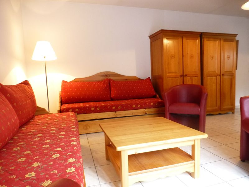 2 pièces 6 personnes - Appartements ALBA - Brides les Bains