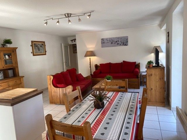 3 pièces 6 personnes - Appartements ALBA - Brides les Bains