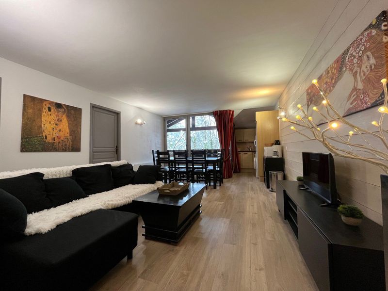 3 pièces 8 personnes - Appartements CYBELES 4 - Brides les Bains