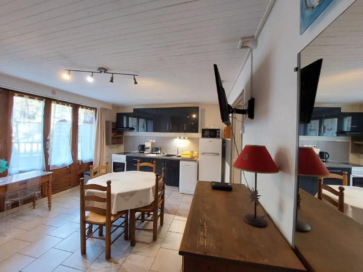 2 pièces 4 personnes - Appartements EAUX VIVES - Brides les Bains