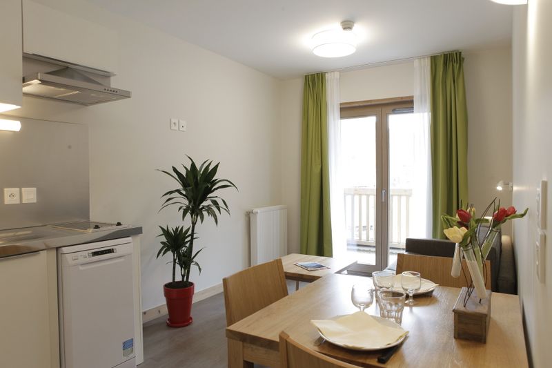 2 pièces 4 personnes - Appartements OLYMPE - Brides les Bains