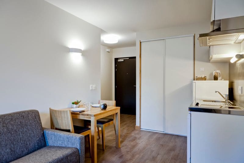 2 pièces 4 personnes - Appartements OLYMPE - Brides les Bains