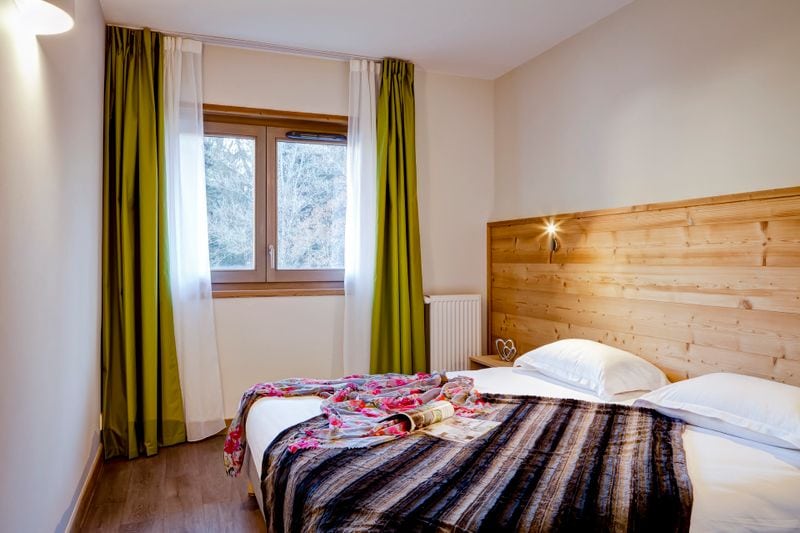 2 pièces 4 personnes - Appartements OLYMPE - Brides les Bains