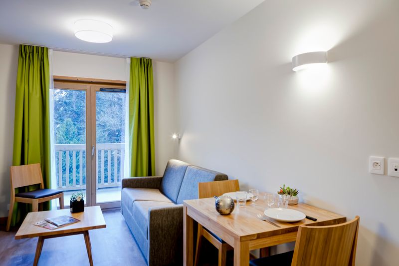 2 pièces 4 personnes - Appartements OLYMPE - Brides les Bains