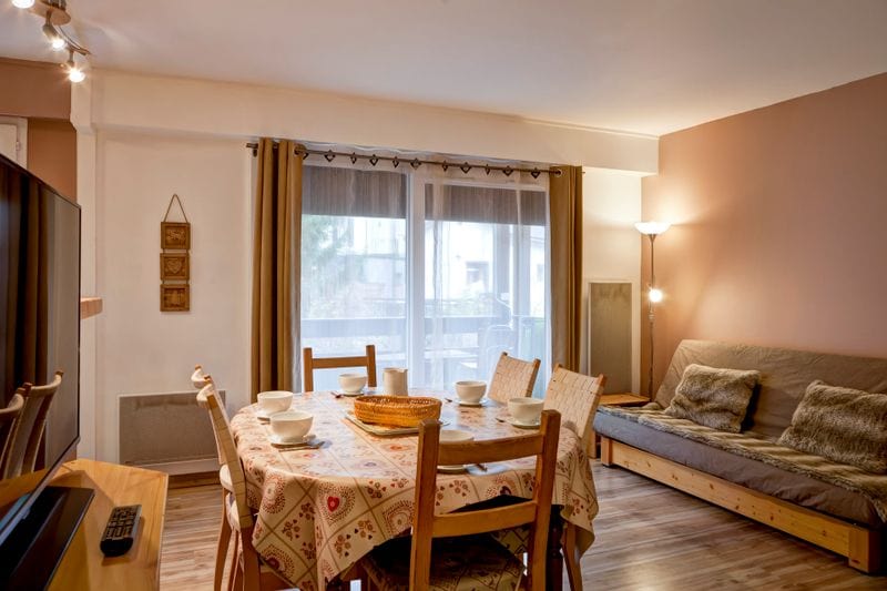 3 pièces 6 personnes - Appartements ROSELAND - Brides les Bains