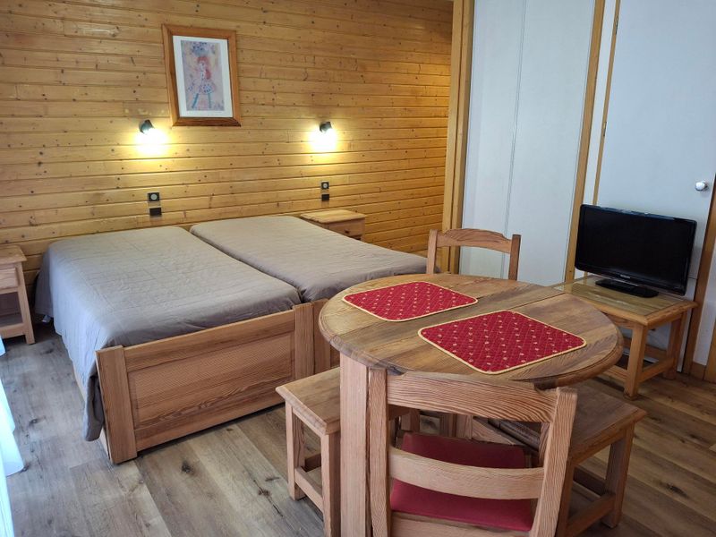 Studio 3 personnes - Appartements TARENTAISE - Brides les Bains