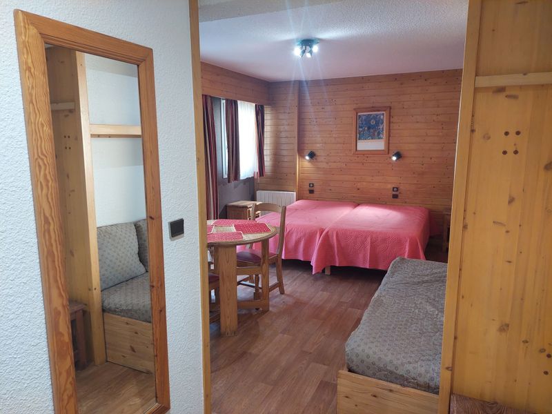 Studio 4 personnes - Appartements TARENTAISE - Brides les Bains