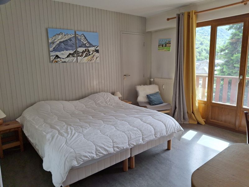 Studio 2 personnes - Appartements VILLA LOUISE - Brides les Bains