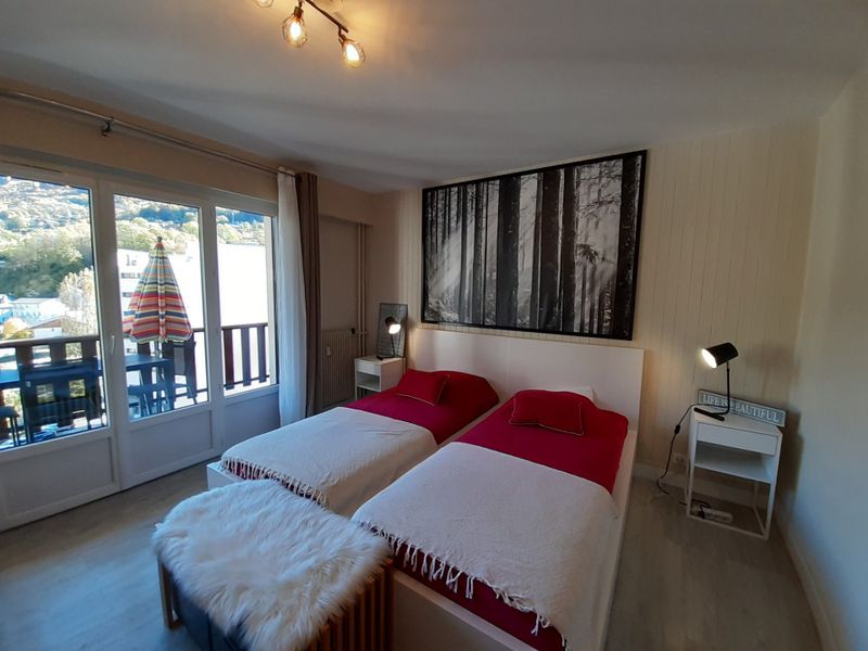 Studio 2 personnes - Appartements VILLA LOUISE - Brides les Bains