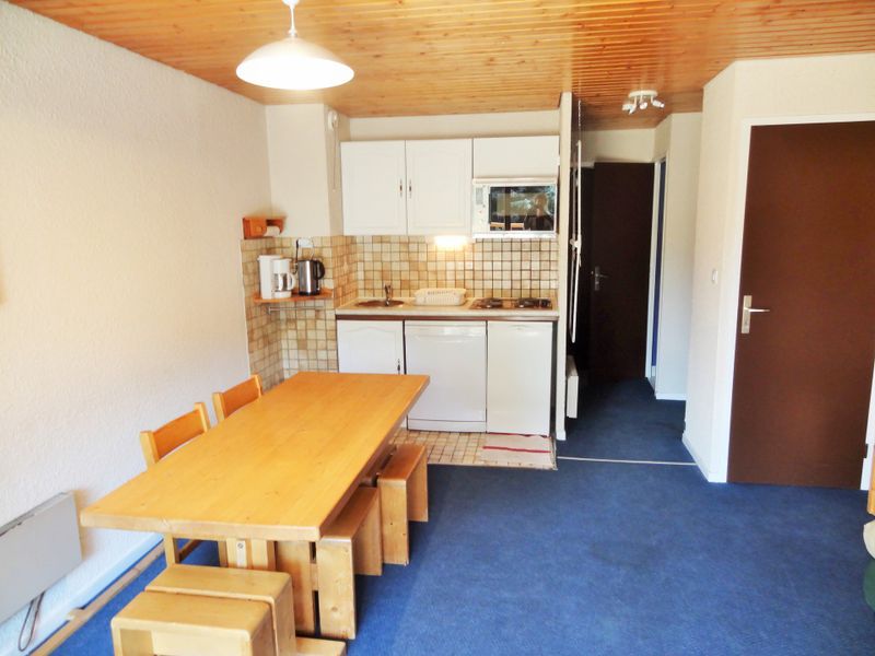 2 pièces 4 personnes - Appartements ALBERGES C - Les Deux Alpes Centre