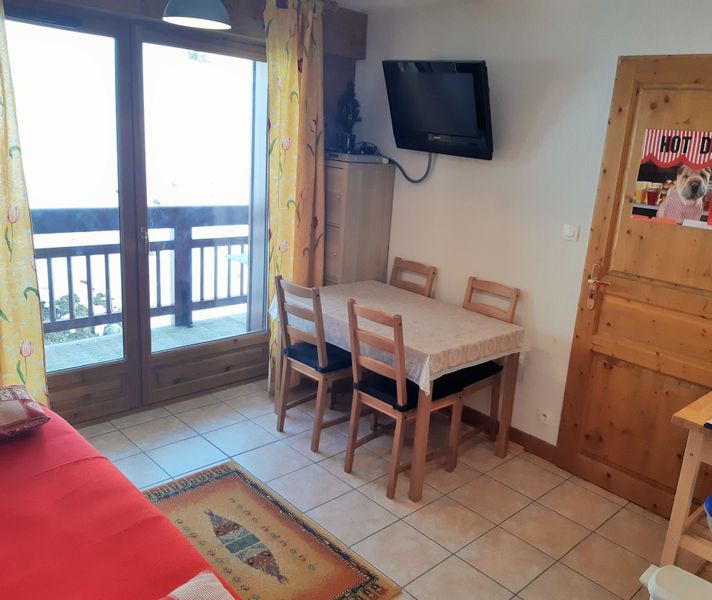 2 pièces 4 personnes - Appartements BALCON DES PISTES C - Les Deux Alpes Centre