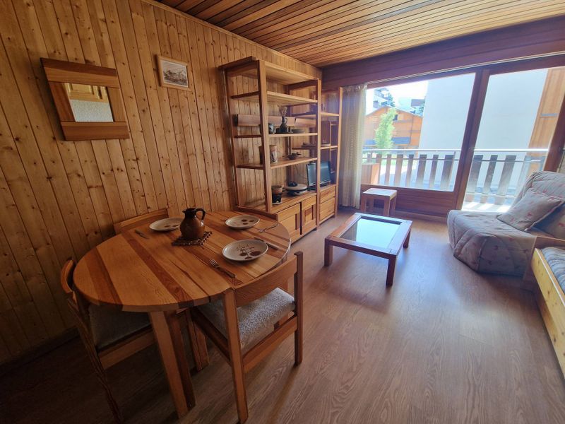 Studio 4 personnes - Appartements BRIMBELLES - Les Deux Alpes Soleil