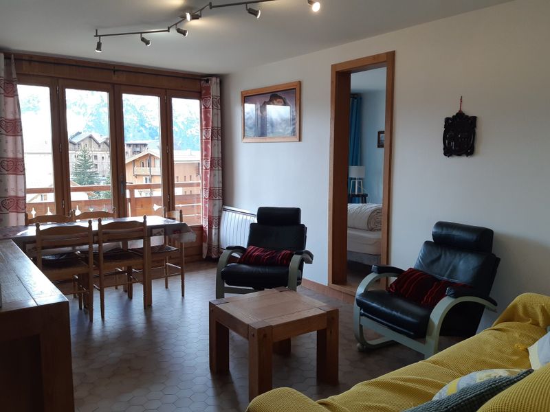 3 pièces 6 personnes - Appartements CABOURG A - Les Deux Alpes Venosc