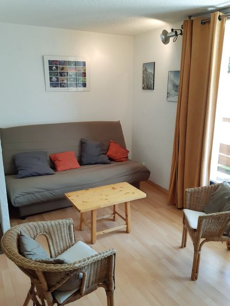 Studio 4 personnes - Appartements COTE BRUNE II - Les Deux Alpes Centre